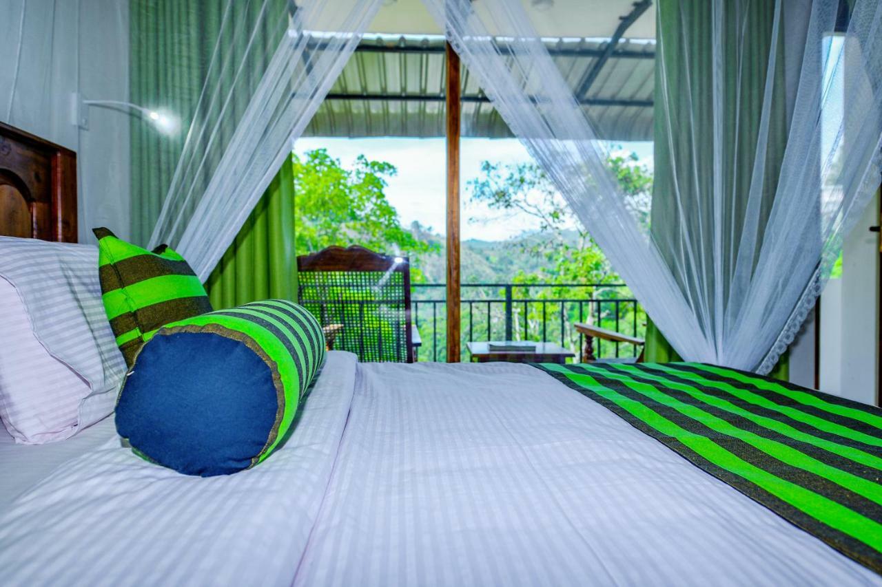 Third Eye Ella Hotel Bagian luar foto