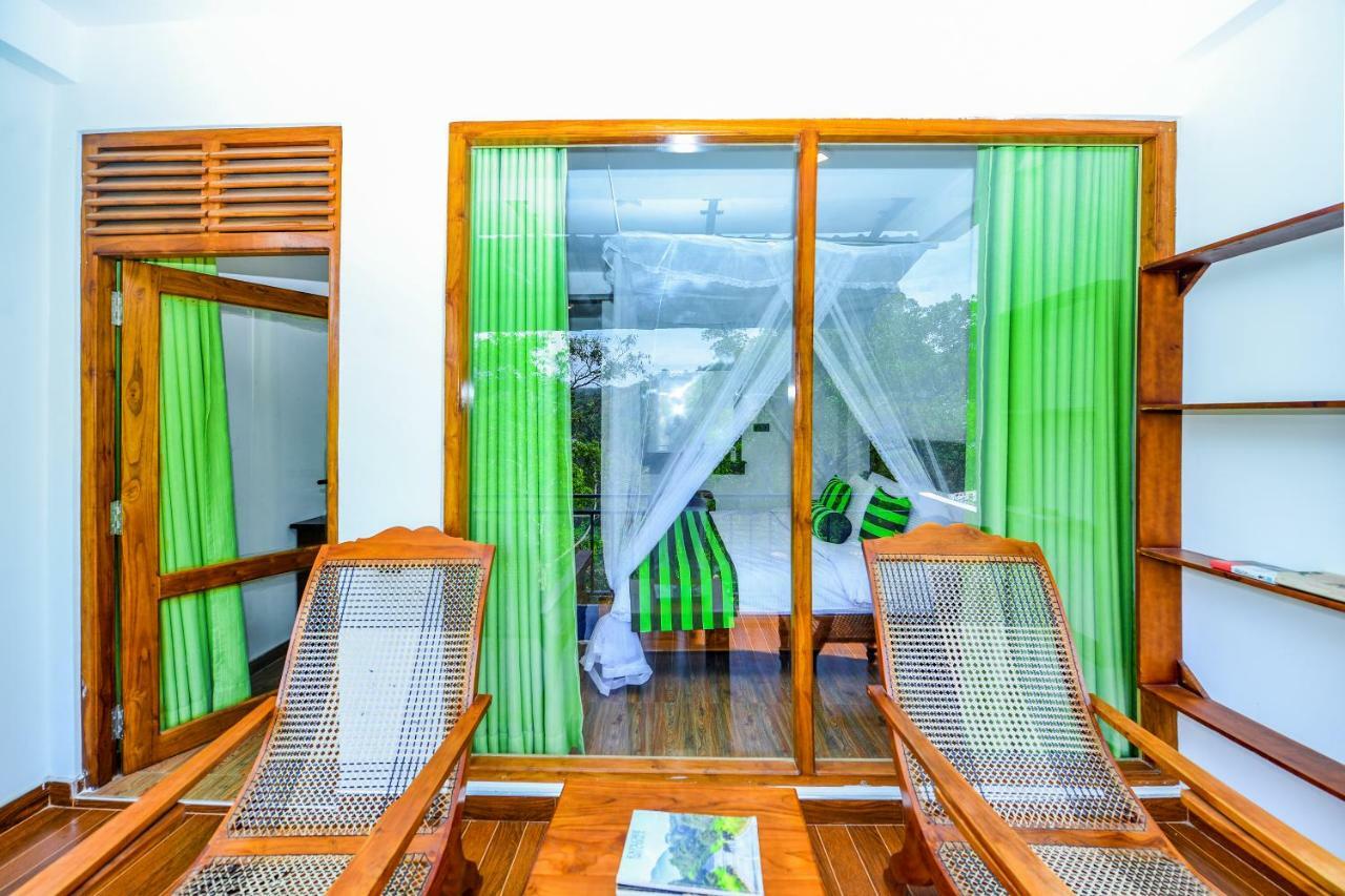 Third Eye Ella Hotel Bagian luar foto
