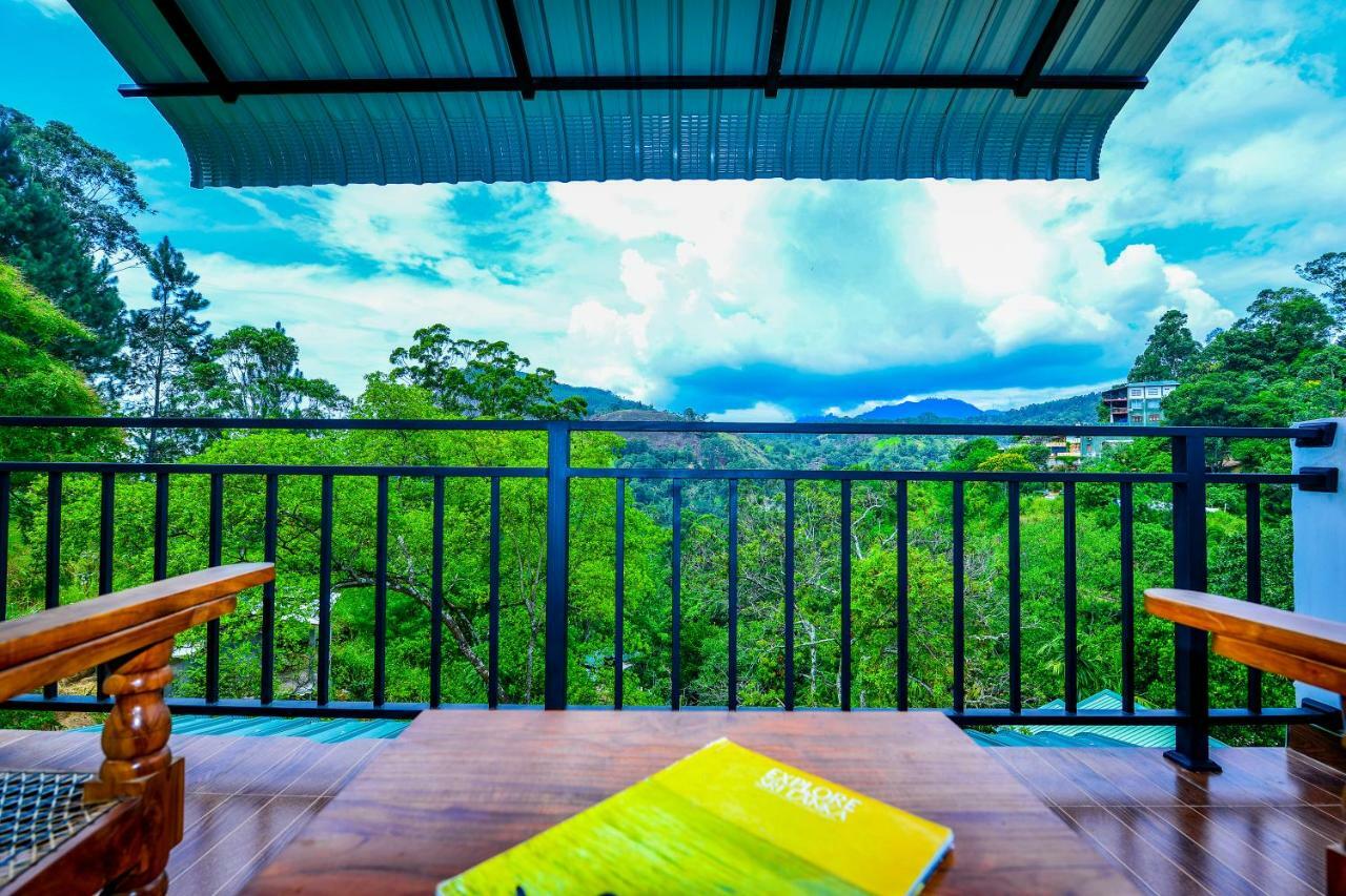 Third Eye Ella Hotel Bagian luar foto