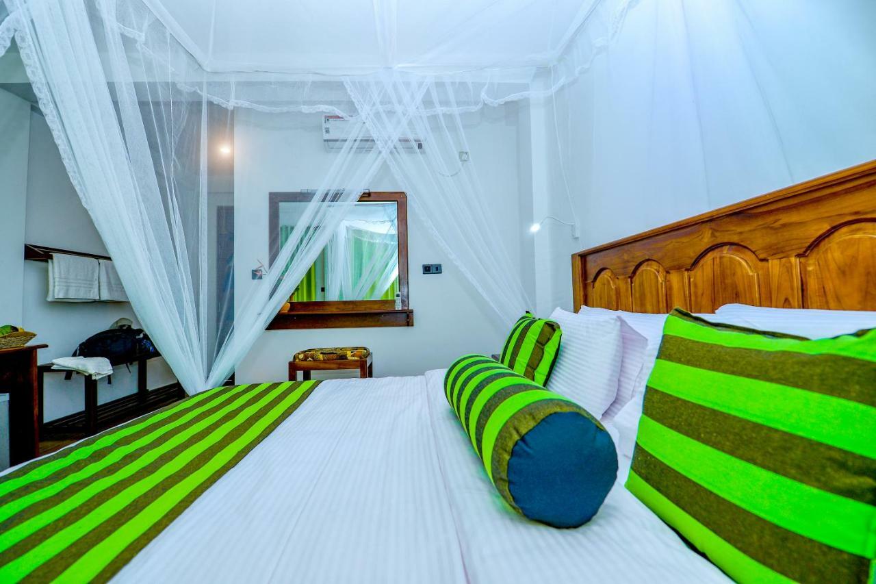 Third Eye Ella Hotel Bagian luar foto