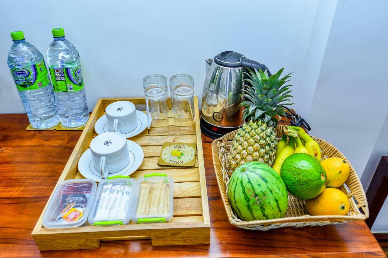 Third Eye Ella Hotel Bagian luar foto